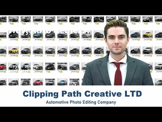 Clipping Path Creative Ltd - Automotive Photo Editing company based in UK