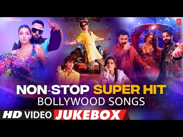 NON-STOP SUPER HIT BOLLYWOOD SONGS (VIDEO JUKEBOX): ARIJIT SINGH | YO YO HONEY SINGH | BADSHAH