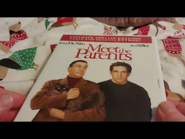 Meet The Parents 2 Movie Collection (UK) DVD Unboxing