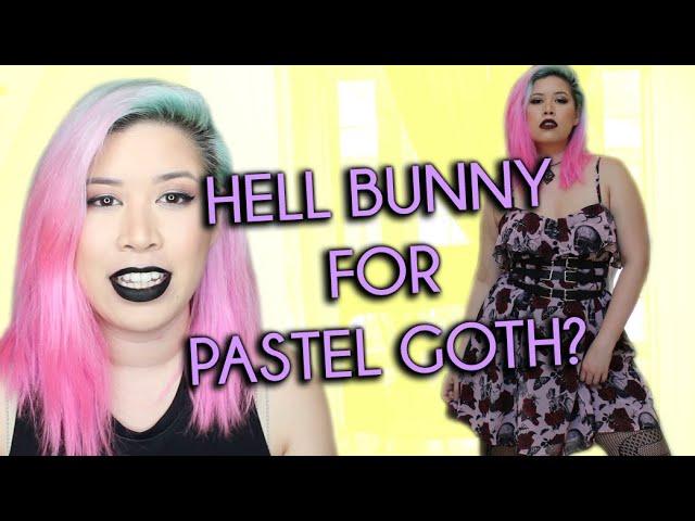 Hell Bunny Try On Haul | BarbiePunk