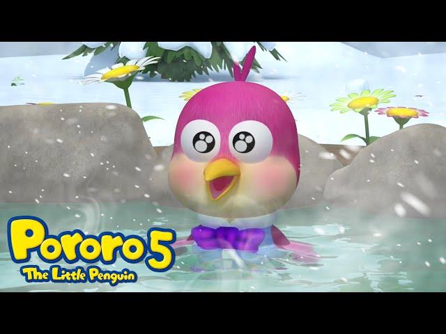 Pororo English Episode | Harry And The Magical Spring Water | Learn Good Habit | Pororo Episode Club