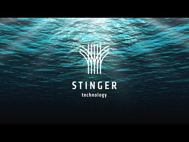 Underwater beauty by Stinger Technology AS