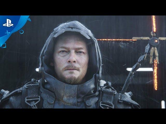 Death Stranding | Кинематографический трейлер | PS4