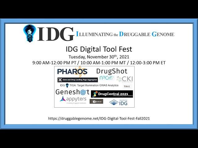 Protein Kinase Ontology (ProKino) - IDG Digital Tool Fest 2021