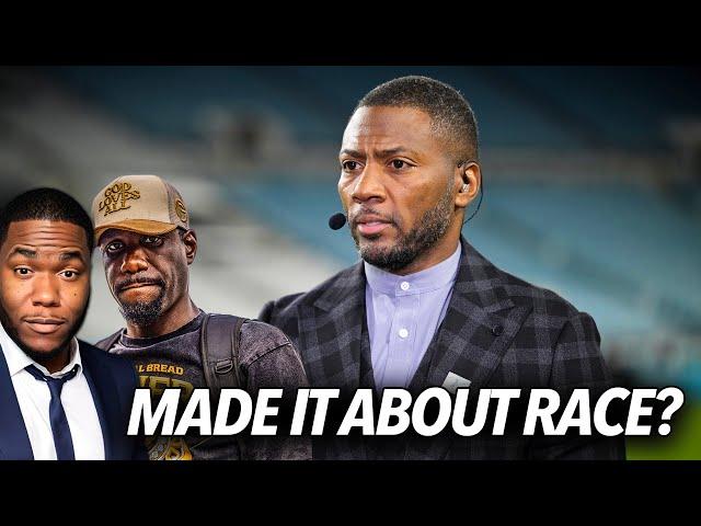 Ryan Clark Goes Off On RG3, Talks ABout His Wife When References Caitlin Clark and Angel Reese Beef
