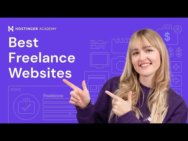 10 Best Freelance Websites | How to Find Work in 2025