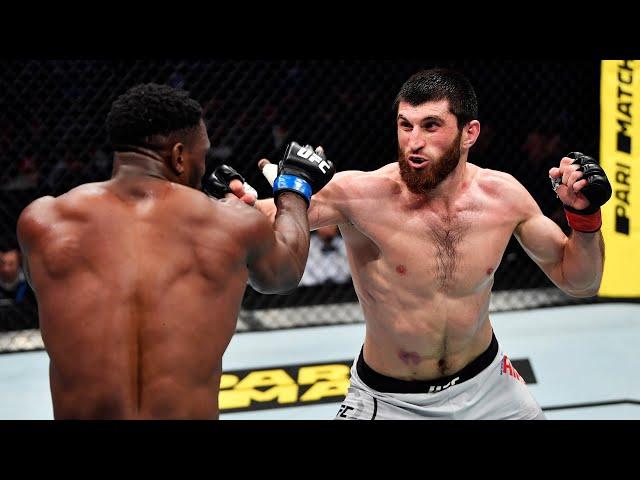 Magomed Ankalaev | UFC Greatest Hits