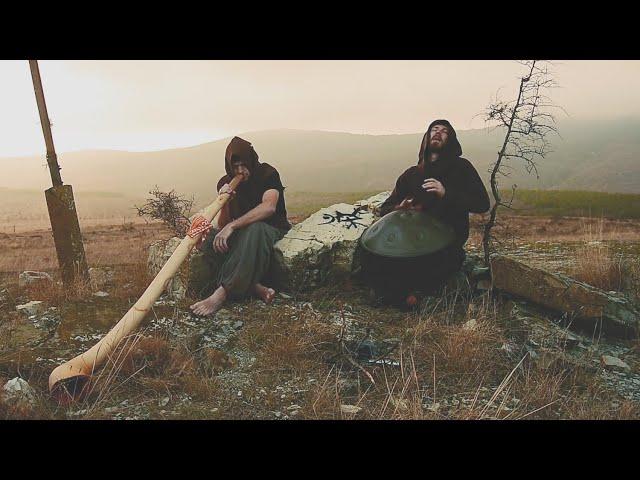 EFIR - Equilibrium (didgeridoo,KeyRa handpan)