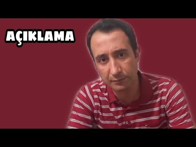 AÇIKLAMA (DENİZ BARLAS YOU TUBE KANALI) PROJELERE DEVAM