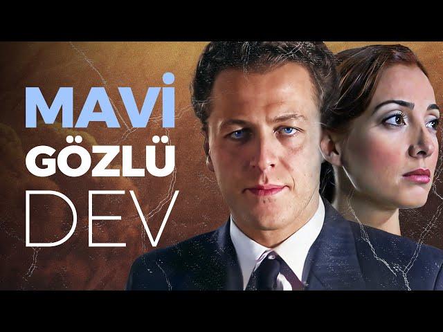 Mavi Gözlü Dev | Nazım Hikmet Filmi (Yetkin Dikinciler, Dolunay Soysert, Özge Özberk)