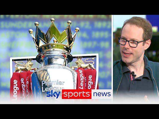 Liverpool's former head of research discusses football's 'data revolution'