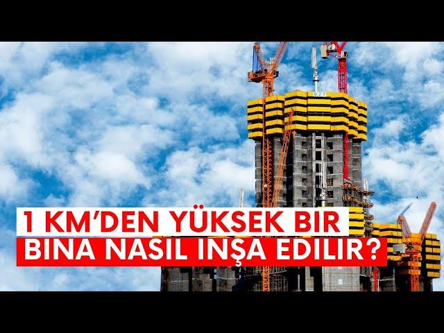 Jeddah Tower: Dünyanın en yüksek kulesinin mühendislik sırları