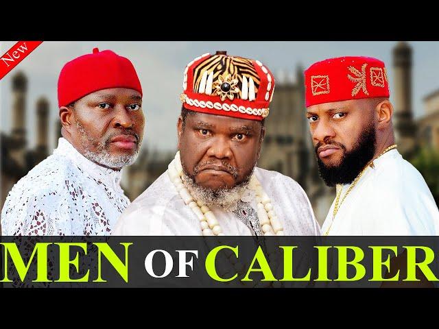 MEN OF CALIBER (New Movie) 5&6 Ugezu J Ugezu, Yul Edochie, Kanayo o. Kanayo Latest 2024 Movie