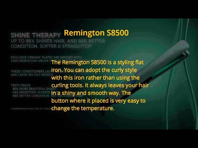 BH17 Remington S8500