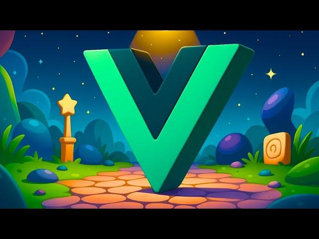 Vue.js Complete Course ( 2025 )