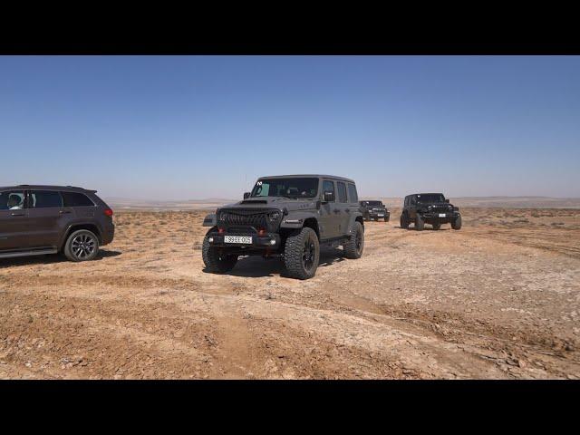 Jeep Tour Azerbaijan 2023