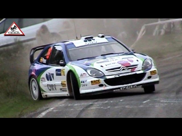 Maximum Attack | The Best of Rally | Pure engine sound | [Passats de canto]