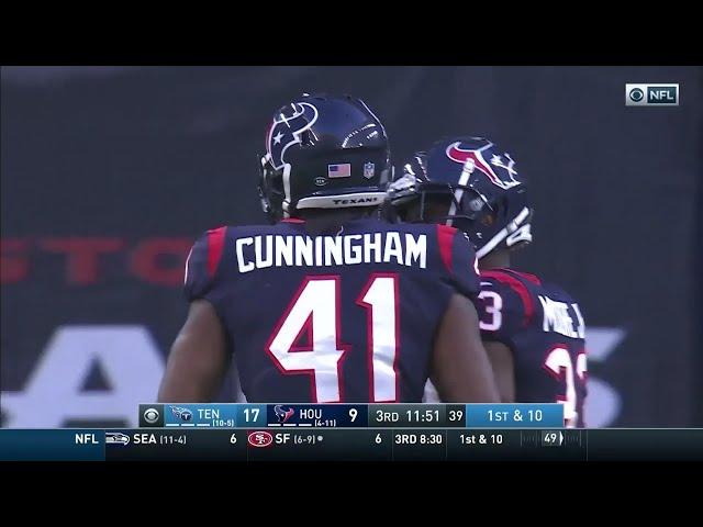 Zach Cunningham 2020-2021 Season Highlights || NFL's 2020 Tackle Leader