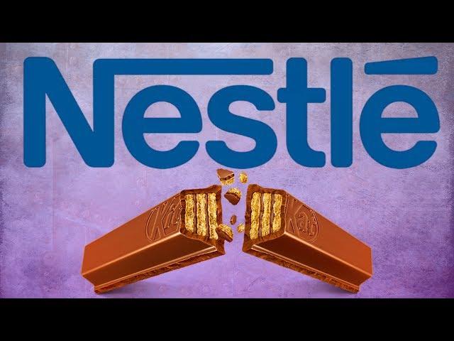 Nestlé: 150 Years of Food Industry Dominance