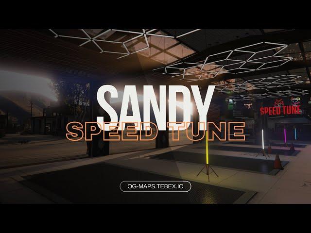 FiveM MLO I Sandy Speed Tune