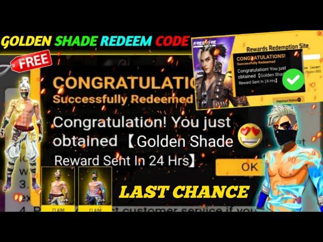 FREE FIRE REDEEM CODE TODAY 23 OCTOBER REDEEM CODE FREE FIRE | FF REDEEM CODE TODAY 23 OCTOBER