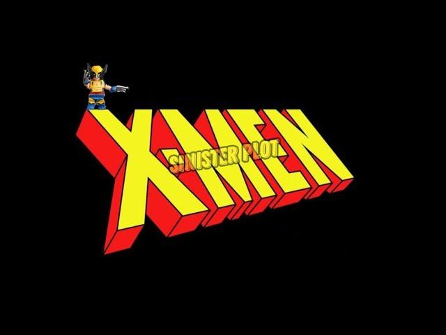 X-Men: Sinister Plot | LEGO Stop Motion Film