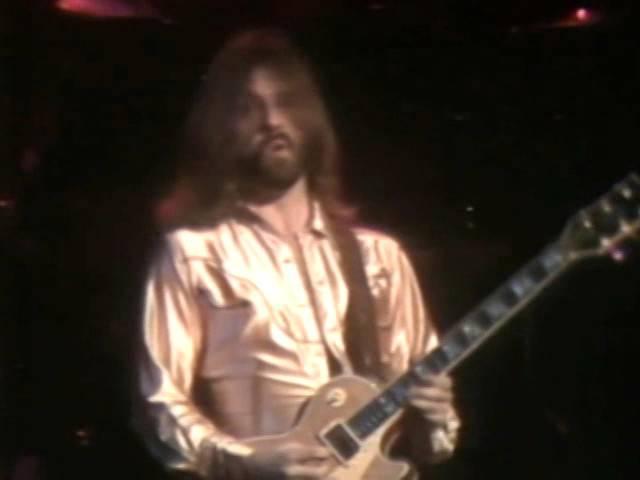 POINT BLANK - Free Man - Live in Houston, Texas 1980