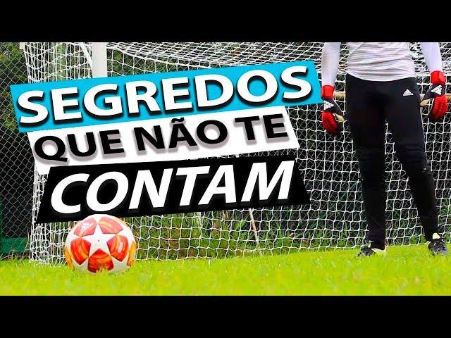 COMO SER UM BOM GOLEIRO {BZK}