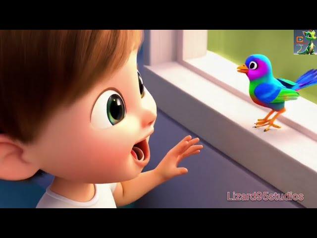 once I saw a little bird | @LooLooKids @ChuChuTV @CoComelon @kidschannelindia