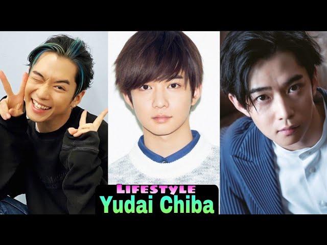 Yudai Chiba Lifestyle (Hot Mom) Biography, Net Worth, Girlfriend, Age, Height, Weight, Income, Facts