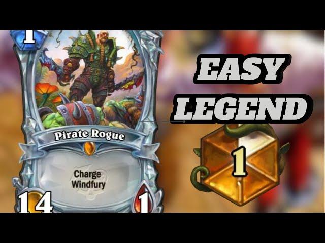 The most Broken Deck Ever! – Hearthstone Wild