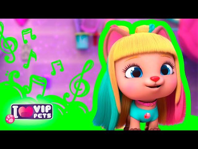 Shine Together | VIP Pets Nursery Rhymes & Kids Songs | Pop Music