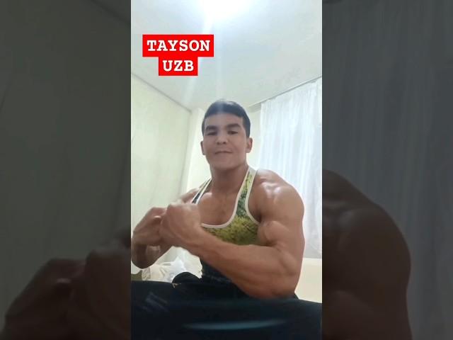 Uzbek Tayson   #tayson #miketyson #uzbeksila #boks #tyson