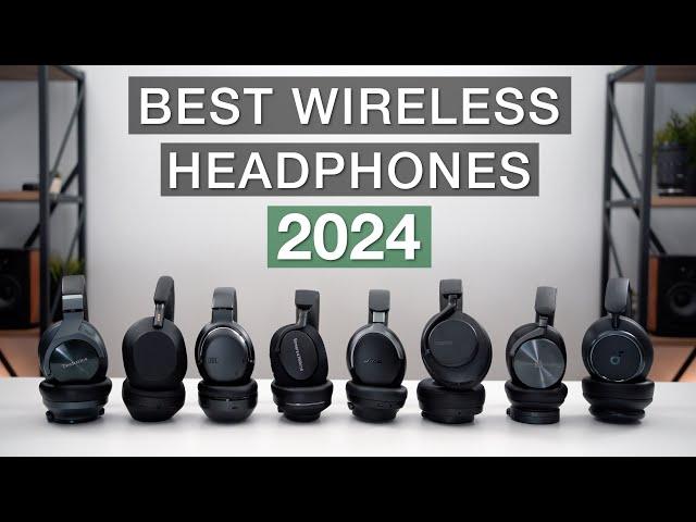 Headphones Awards 2024 | Best Wireless Headphones You Can Buy! (In-Depth)