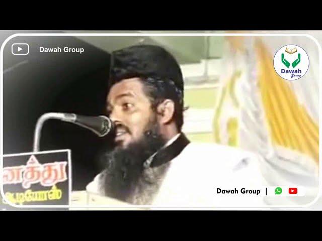 தரம்கெட்ட சில இஸ்லாமிய பெண்கள் | Tik Tok செயல் | Moulavi Sadidudeen (Baqavi) | Tamil Bayan