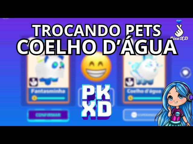 EP.2 - TROCANDO PETS NO PK XD