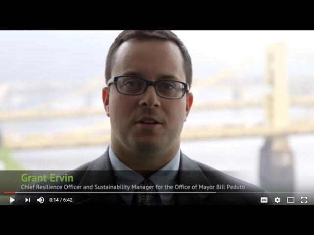 Pittsburgh 2030 District: Good for Business, Good for the Environment
