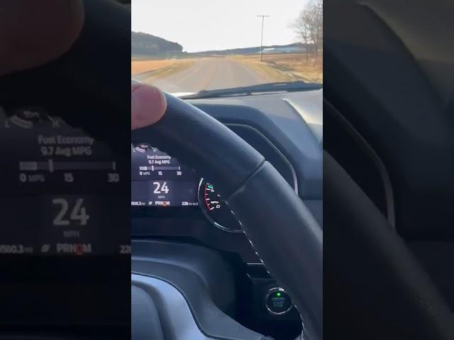 2021 F150 Roush with Stage 2 Whipple Supercharger (3.0 Gen 5)