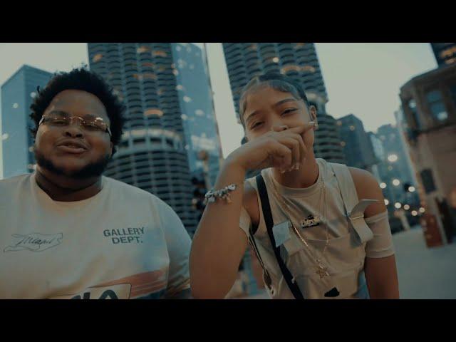 1up Tee & Star Bandz - Click (Official Music Video)