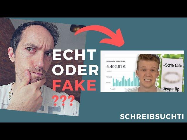 ChrisFil der Shopify-Guru – Echt oder Fake?