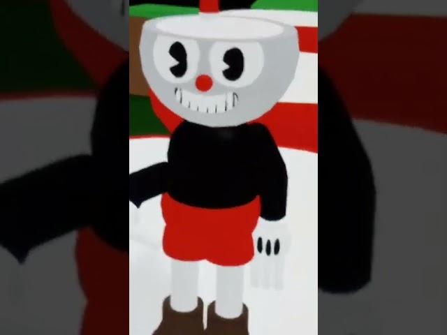 Cuphead In Roblox (My Version)