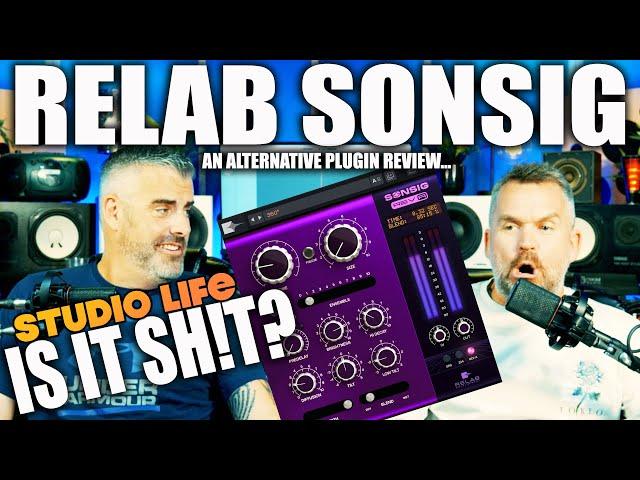 RELAB SONSIG REVERB - HAVE RELAB DONE IT AGAIN?