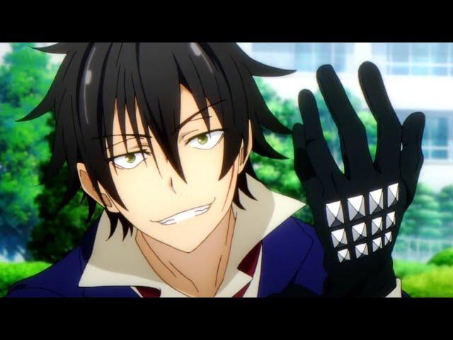 Busou shoujo machiavellianism [AMV] - bad Girlfriend