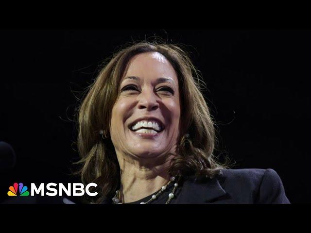 Anand Giridharadas: Harris can defeat Trump by making the jaded believe again