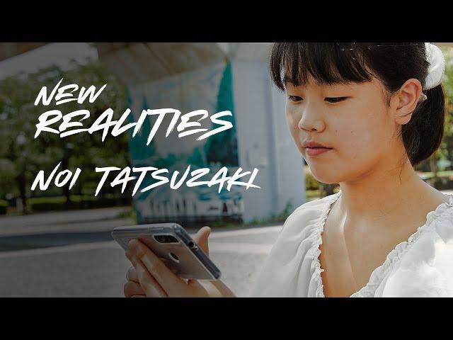 New Realities VR Series | 10 Young Women 10 Countries. One World | EP 3: NOI