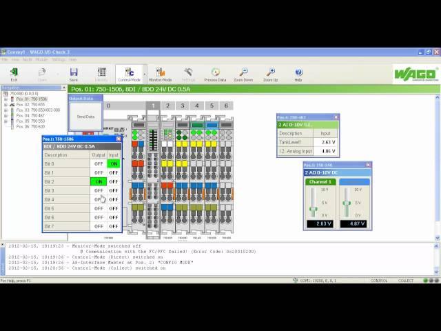 PLC Software: WAGO-I/O-CHECK