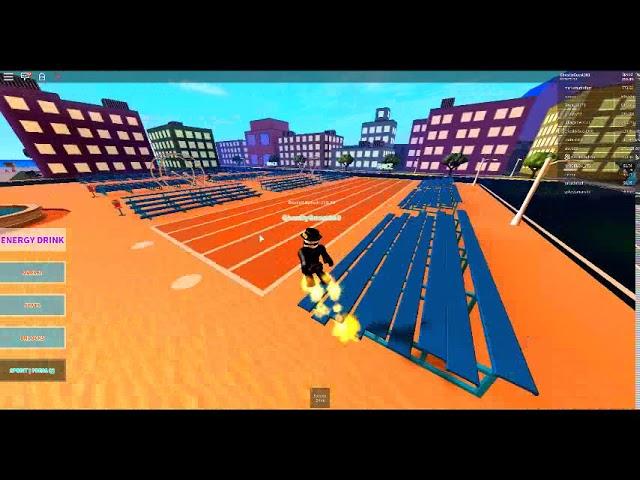 (Quest to Become the Fastest ROBLOX Player Alive) Sprinting Simulator 2 Part 4
