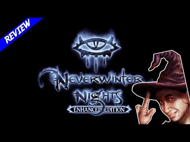 Neverwinter Nights Review: Old, but not that Gold