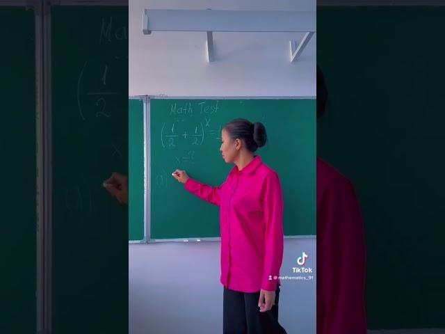 #math #tiktok #lifehacks #лайфхаки #математика #mathtricks #тикток #mathtest #teachers #algebra