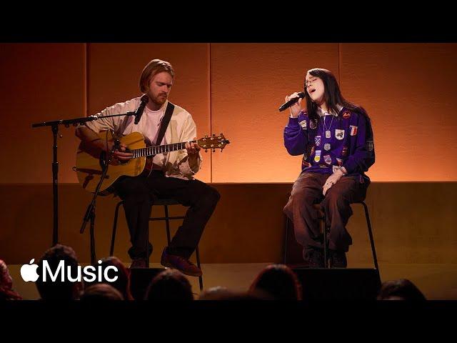 Billie Eilish Apple Music 2024 Artist of the Year Live (Trailer)